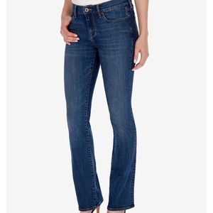Lucky brand sweet n low boot cut jeans
